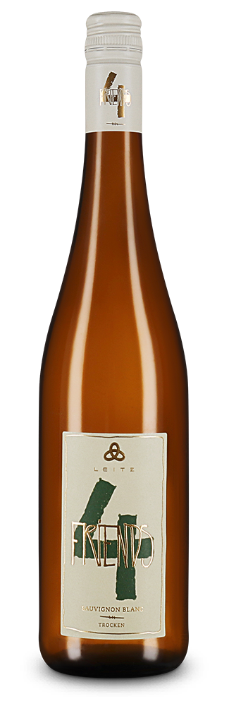 4 Friends Sauvignon Blanc trocken 2024