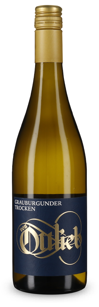 Grauburgunder trocken 2025