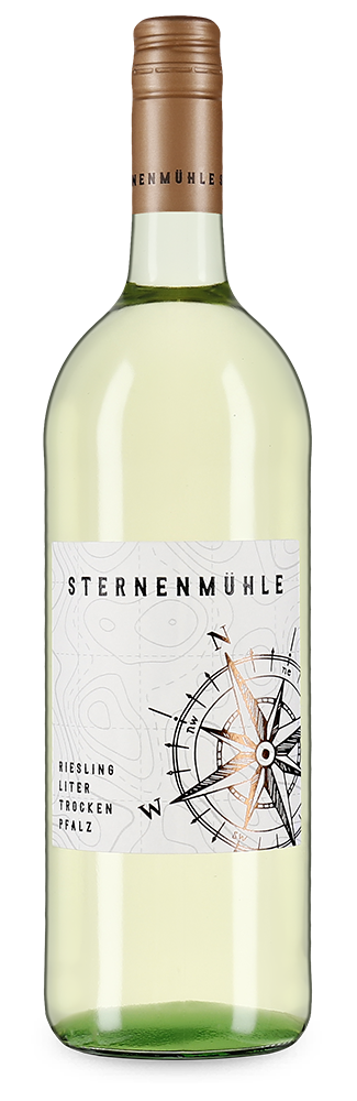 Liter Riesling trocken 2025