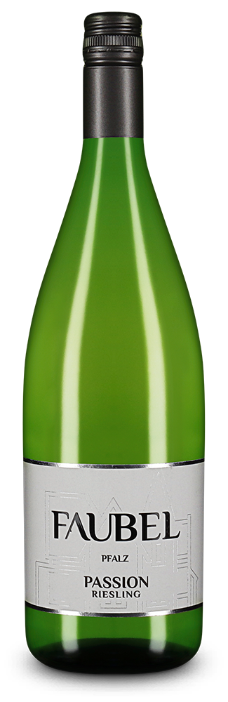 Passion Riesling trocken Liter 2025