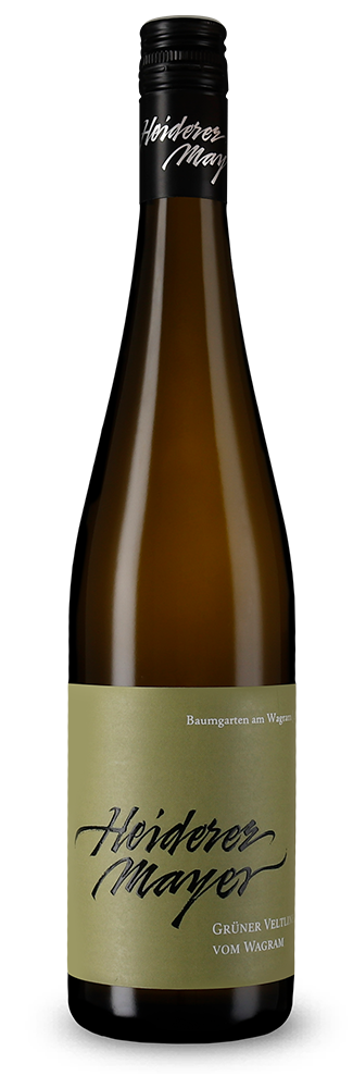Grüner Veltliner vom Wagram 2025