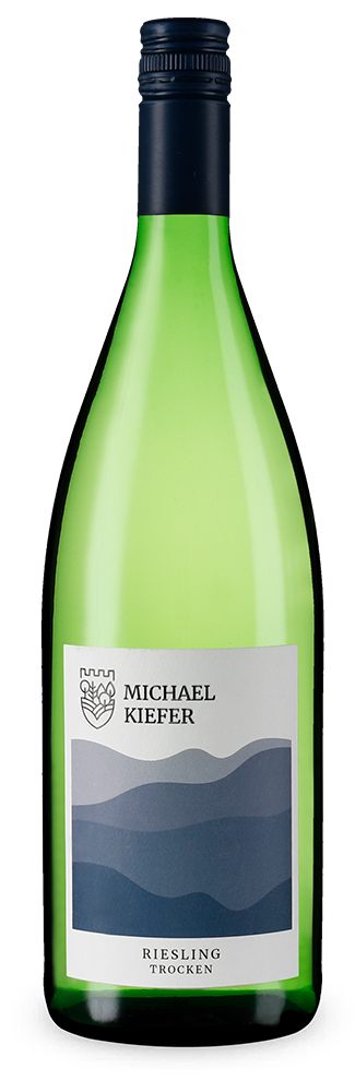 Riesling Liter trocken 2025