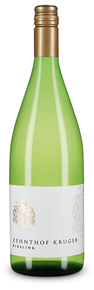 Riesling trocken Liter 2025