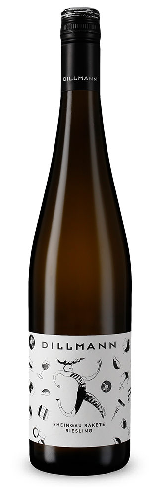 Riesling Rheingau Rakete trocken 2025
