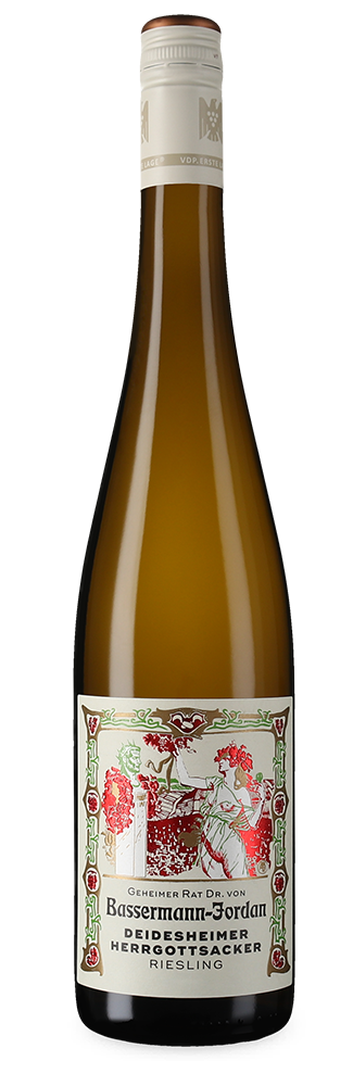 Deidesheimer Herrgottsacker VDP.Erste Lage Riesling trocken 2025
